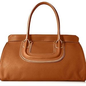 NWT large Chloe Evertson handbag